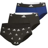 Adidas Slip Active Flex Cotton (3er Pack),