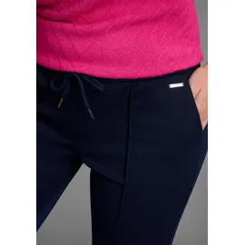 LAURA SCOTT Jogger Pants Regular Blau 38