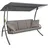 taupe 3-Sitzer