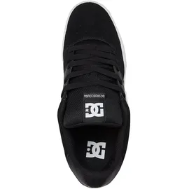 DC Shoes Central Herren Black/White 46