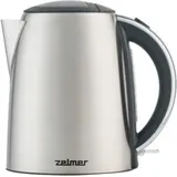 Zelmer ZCK 7930 2200W 1 7L inox Wasserkocher Schwarz