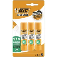BIC Klebestift Ecolutions 8 g 3 Stück