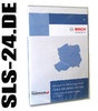 Tele Atlas Tschechische Republik + Polen + MRE 2012 / 2013 Software Blaupunkt Travelpilot DX
