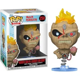 Funko Seventh Son of a Seventh Son Eddie 10 cm