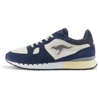 KangaROOS ORIGINALS - COIL R1 ARCHIVE Sneaker DYNACOIL-Dämpfungssystem blau