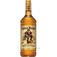 Captain Morgan Spiced 35% vol 1 l