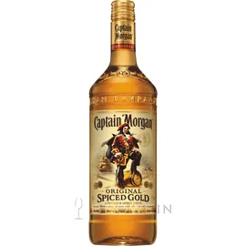 Captain Morgan Spiced 35% vol 1 l