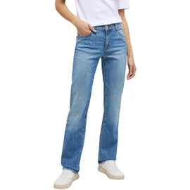 Mustang Crosby Jeans Straight Fit in hellblauer Waschung-W31 / L30