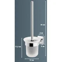 Primaster WC-Bürstenhalter Classic Cube