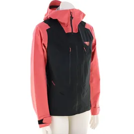 Dynafit Blacklight 3L Damen Tourenjacke-Pink-Rosa-S