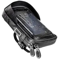 Hama Handy-Tasche für Fahrrad-/Motorrad 360°-Drehbar wasserabweisend