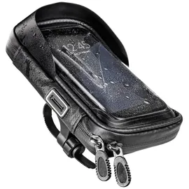 Hama Handy-Tasche für Fahrrad-/Motorrad 360°-Drehbar wasserabweisend