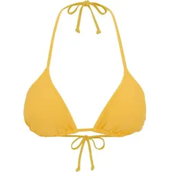 CHIEMSEE Top in Triangle Form, Banana, 42