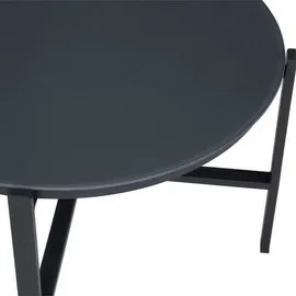 beautysofa THAITI Set 4-tlg. Dunkelgrau