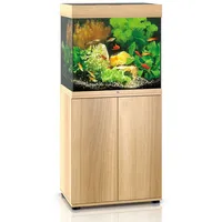 juwel® aquarium Lido 120 Komplett Aquarium mit Unterschrank bronze