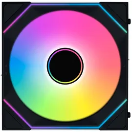 Lian Li UNI FAN SL-INF Wireless Reverse Blade Schwarz