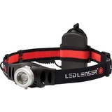 LedLenser H6 schwarz/rot (7296)