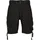 Brandit Textil Savage Vintage Kurze Hose Black 5XL