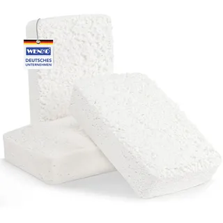 Wenko Nachfüllpack für Luftentfeuchter 3 x 1 kg, für Raumentfeuchter Weiß