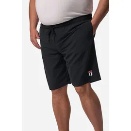 Men Plus by Happy Size Badehose Men Plus Schwarz L