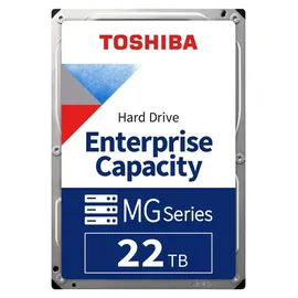 Toshiba MG11 22 TB 3,5" 7200 U/min