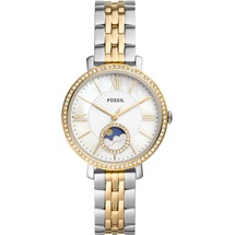 Fossil Jacqueline Edelstahl 36 mm ES5166