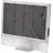 Hama Staubschutzhaube Monitor 24/26 Transparent