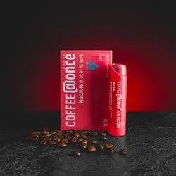 Kratom World Nitro Coffee Brew Americano