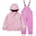 HELLY HANSEN Bergen 2.0 meta pink - 24 Monate
