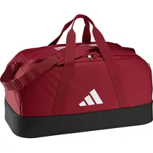 Adidas Tiro League Duffelbag M Team Power Red 2 / Black / White 1 Größe