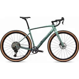 Specialized Diverge 4 Expert 2026 28 Zoll RH 58 cm Unisex grün