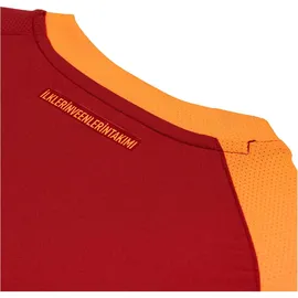 Puma Galatasaray Istanbul Heimtrikot 2025/26 Herren rot Gr. 3XL