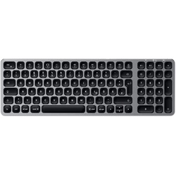 Satechi Aluminium BT Backlit Tastatur