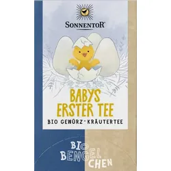Sonnentor Babys erster Tee BioBengelchen bio (18Btl)