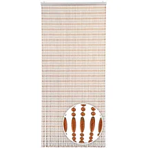Kobolo Türvorhang 90 x 200 cm Braun