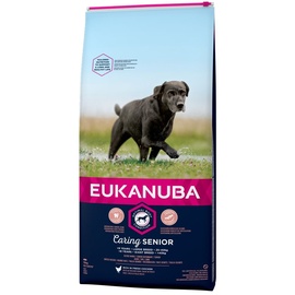Eukanuba Caring Senior Large Breed 15 kg