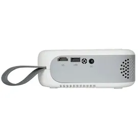 Strong N1 HD- Mini Video Projector, weiß