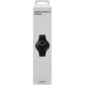 Samsung Galaxy Watch4 Classic 46 mm BT  Black