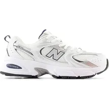 New Balance 530 White/Natural Indigo/Silver Metallic 38,8
