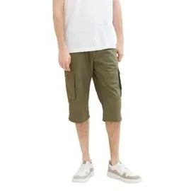 Tom Tailor Relaxed Fit OVERKNEE Cargo Shorts (1040225)