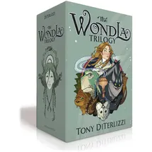 simon + schuster llc The WondLa Trilogy (Boxed Set):