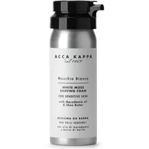 Acca Kappa Muschio Bianco Rasierschaum 50 ml