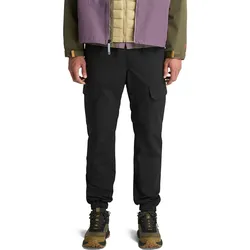 Timberland Mens Nylon Jogger Pant black L
