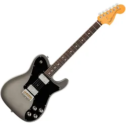 Fender American Professional II Telecaster Deluxe RW Mercury