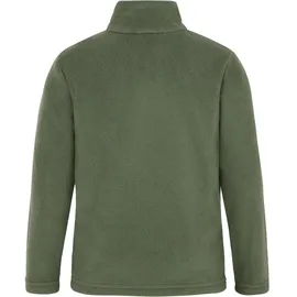 Protest Perfect Fleece Mit Halbem Reißverschluss - Thyme - 104 cm