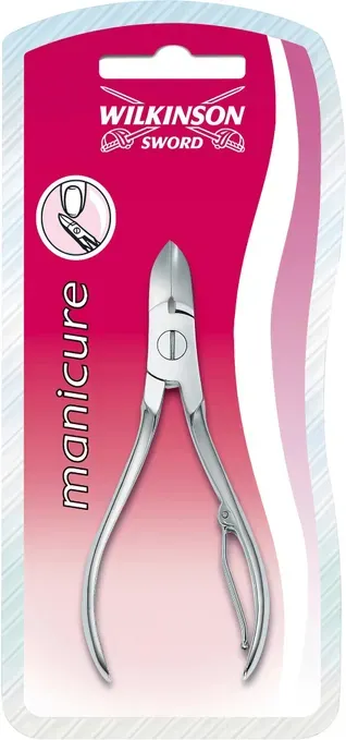 WILKINSON manicure Nagelzange 1 St
