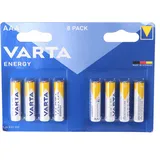 Varta AAA 8 St.