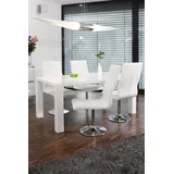 SalesFever Essgruppe 5 tlg modernen Design