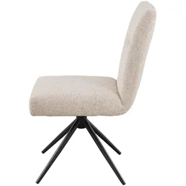 Set One by Musterring 2er-Set set one by Musterring Stuhl Tracy Mikrofaser Beige