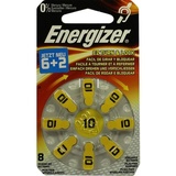 Wellneuss GmbH & Co. KG Energizer Hörgerätebatterie 10 (6+2)